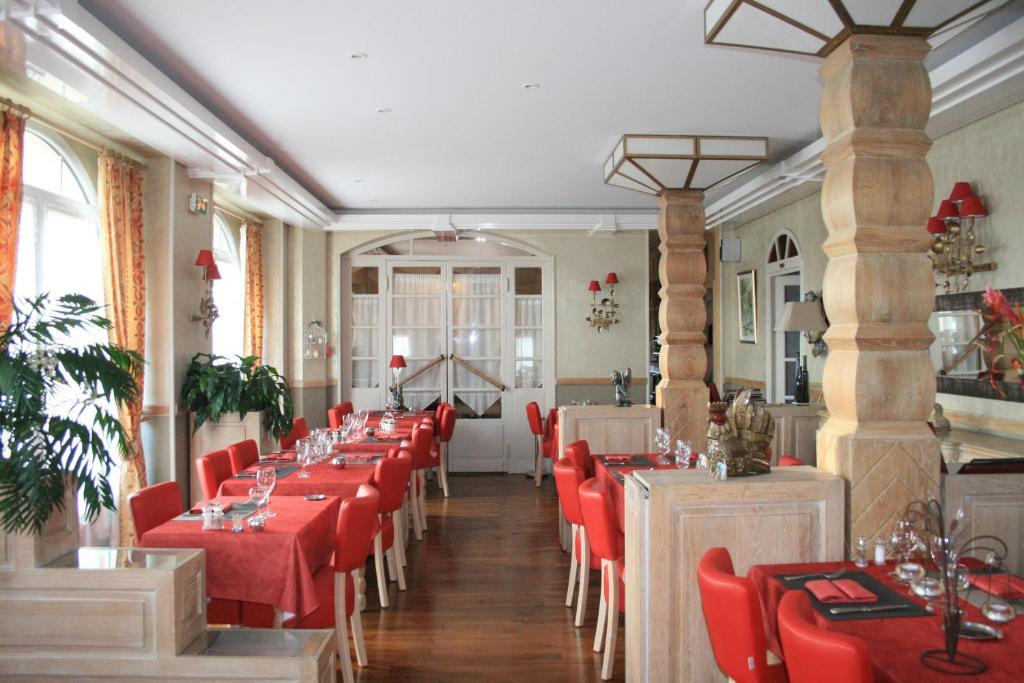 Roche De Vic Hotel Albussac